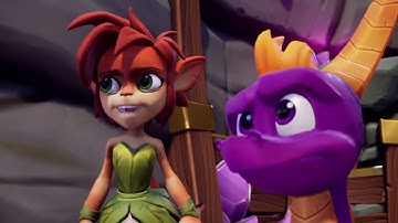 Spyro Reignited Trilogy Ripto