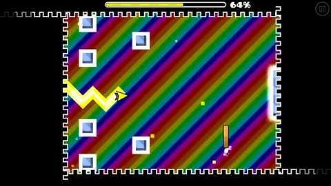 Geometry dash 2.0 - Unity by triAxis and Funnygame - 100% All coins