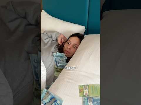 What would you do if your friend woke you up like this?