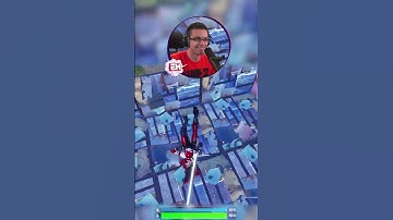 Anakin Skywalker vs a Fortnite Sweat