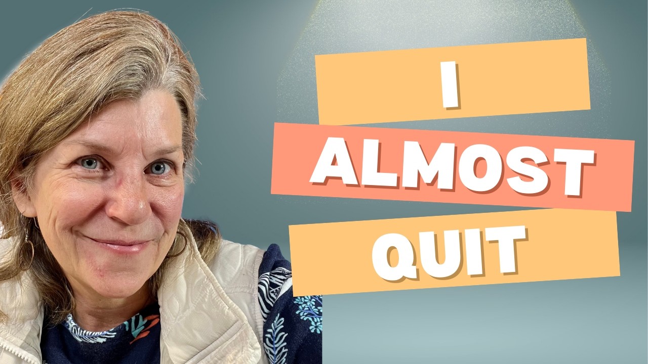 I Almost Pivoted Again at 59 — Here’s the Plan I Chose Instead