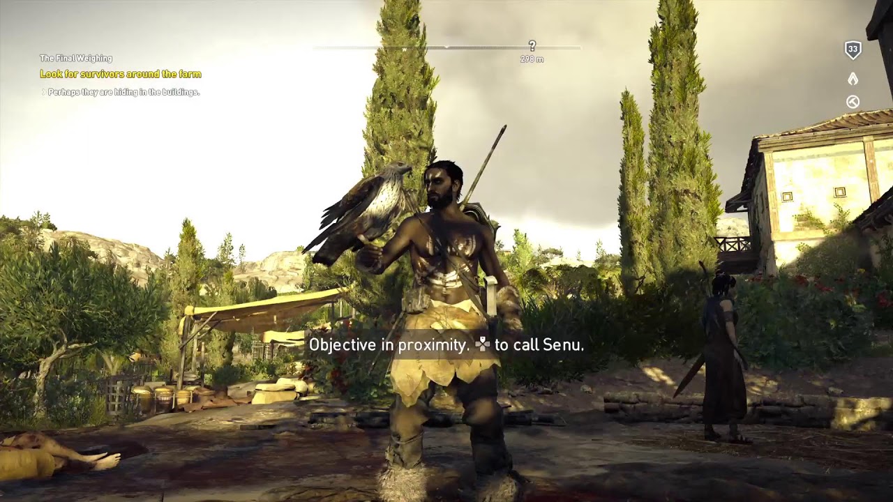 Assassin's Creed Origins FIRST TIME playthrough