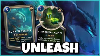 From No Board To A Full Attack With ONE Swing! | Legends of Runeterra