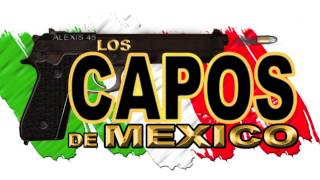 Los Capos De Mexico - Me LLega Me LLega