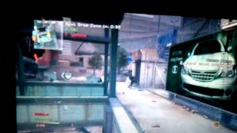 Worst CoD player ever!! (mw3)