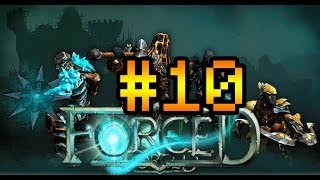 Кооперативное прохождение Forced #10 [Сексуальная невеста!]