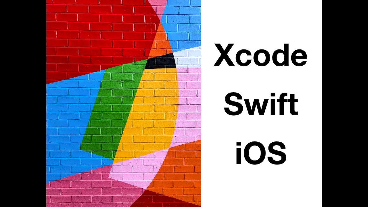 Xcode + Swift + iOS - YouTube