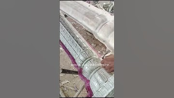 fiber pillar manufacturing