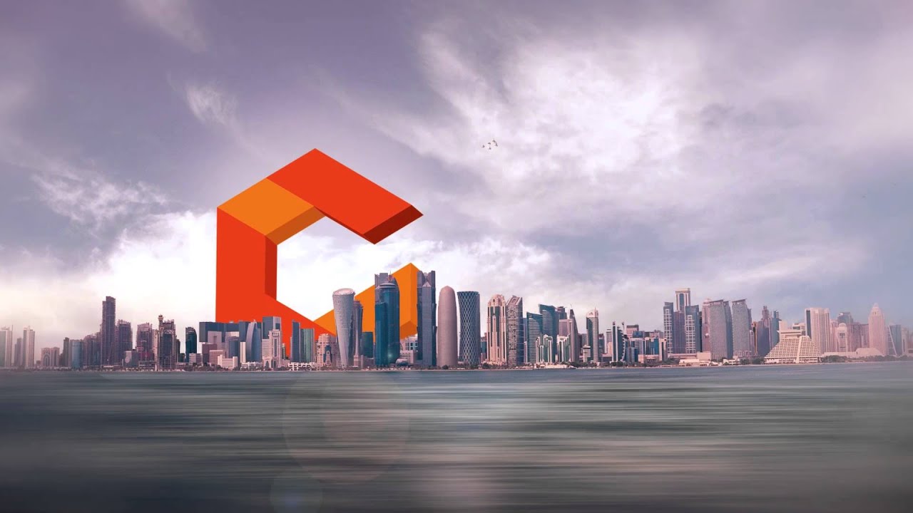 Coastal Qatar Brand Identity Reveal - YouTube