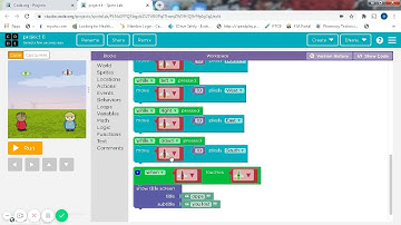 WHITE HAT JR / PROJECT 6 /CONTROL THE DRONE /CLASS 6