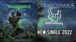 Stratovarius ( Firefly) New Single 2022