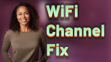 Does Changing WiFi Channel Fix Overlap Interference?