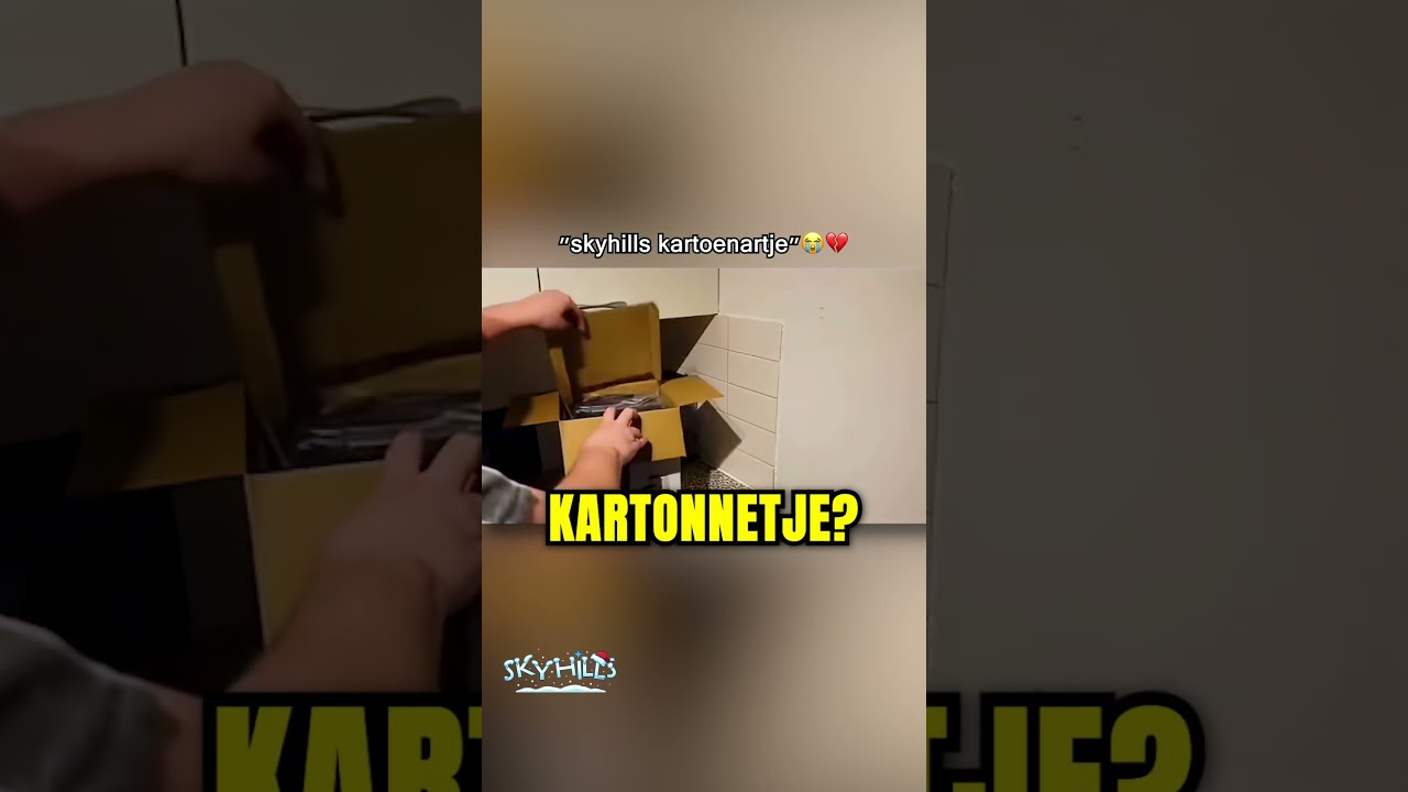 Kartonnetje? #debradge #grappig #nlmemes #tiktoknederland #viraal #shorts