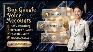 BUY Google Voice Accounts USA 2026 | Google Voice Account Guide & Security Tips Bulk (PVA & Aged) screenshot 5