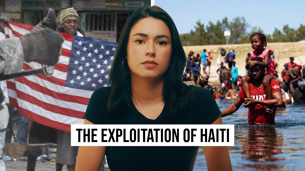 How the U.S. and France Ruined Haiti