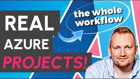 Azure for .NET Developers: The Project – Cloud Native Bakery