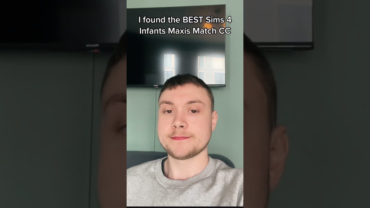 The BEST Sims 4 Infants CC I Could Find!