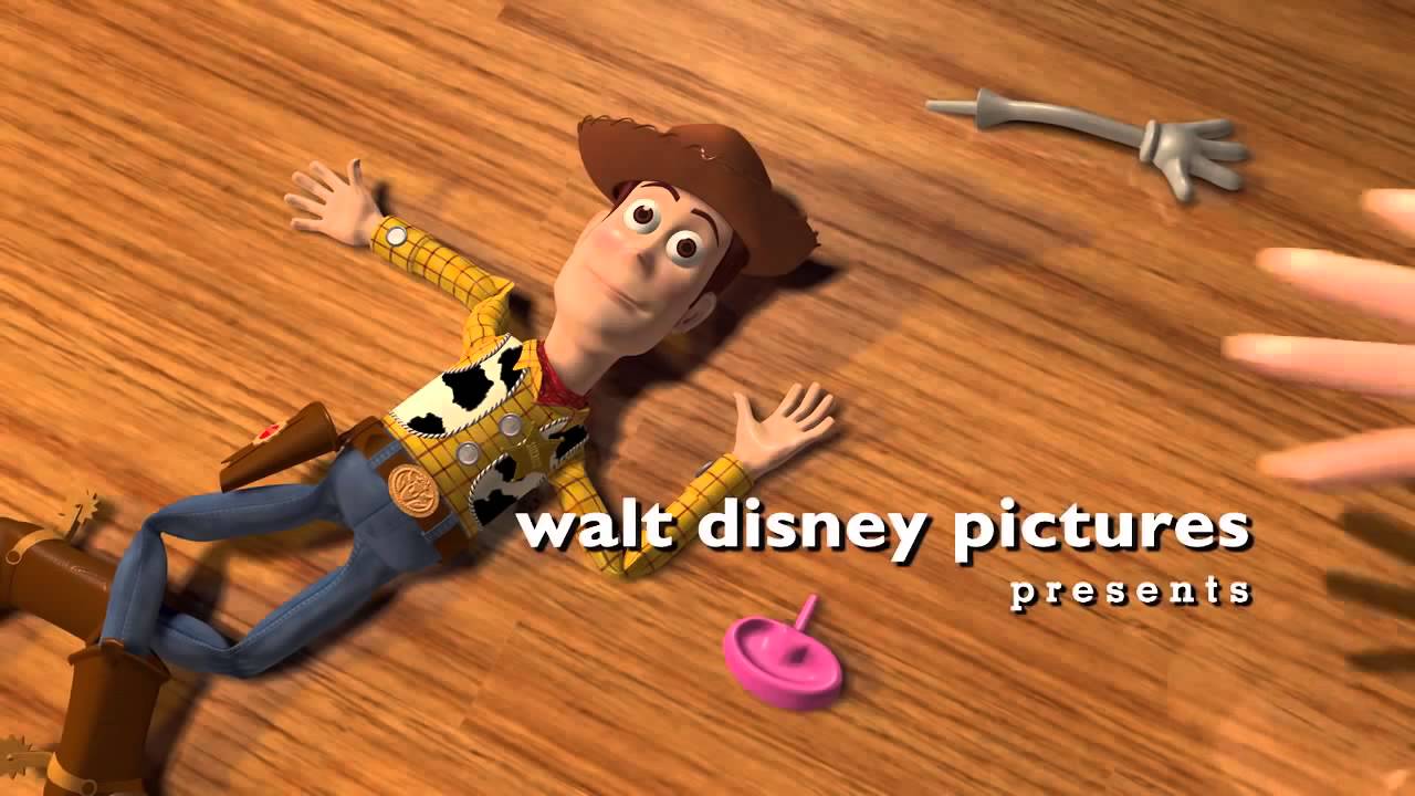 Toy Story Intro YouTube