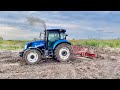 Bu  herkes yapamaz  new holland tr5110