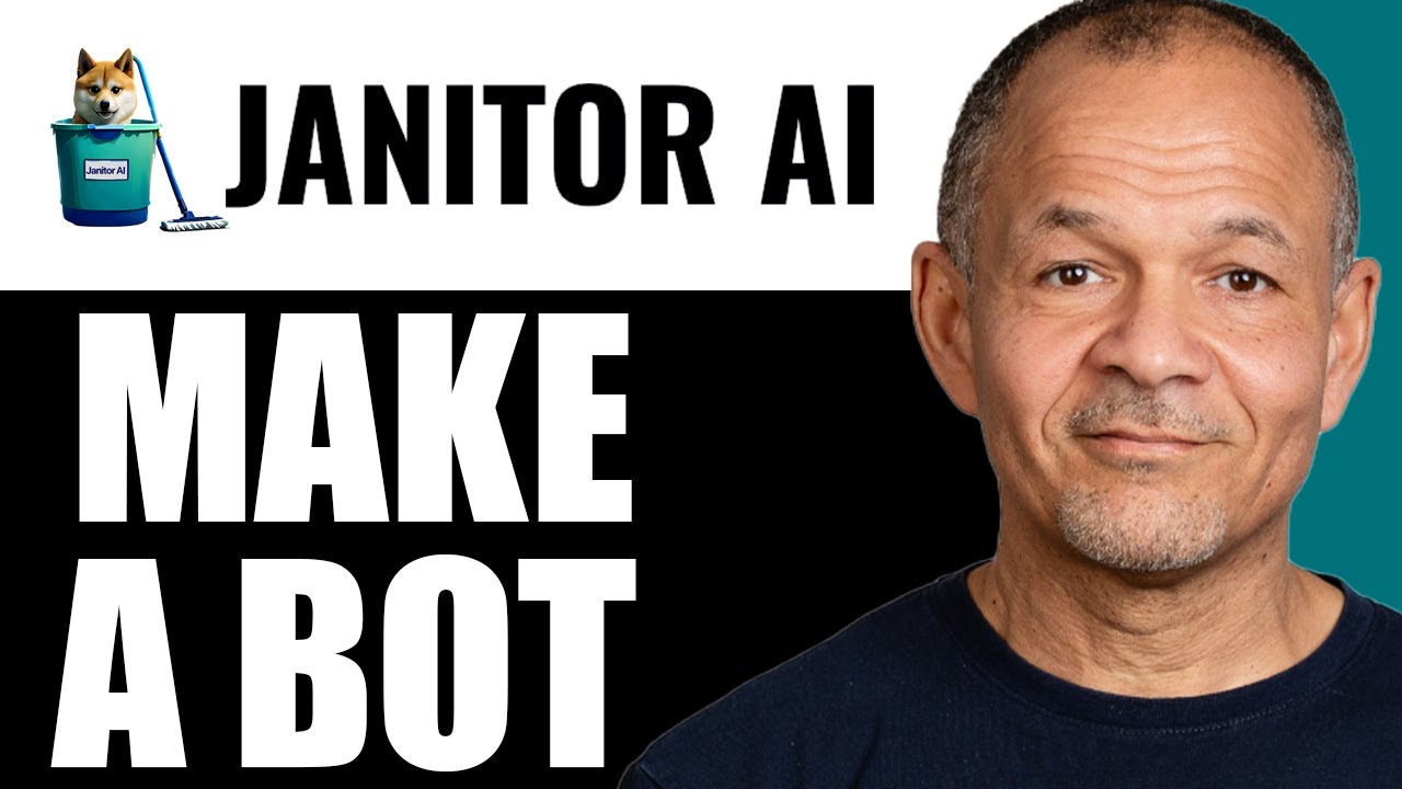 How To Make A Janitor AI Bot 2025 Easy Method YouTube How to make a janitor ai bot 2025 easy method youtube
