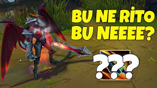 Rito Bu Kadarı Çok Fazla!! | HER MAÇ TOPTA 2v1 ATACAKSIN!  | Valiant  Aatrox