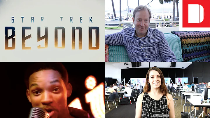 Paramount Pulls Star Trek Talk & Will Smith Turns Marketer | Tuesday @ Cannes Lions 2016