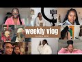 VLOGMAS WEEK 2 | RUNNING ERRANDS +UNBOXING +IKEA TRIPS+SHOOTING+COOOKING+SKINCARE+FILMING AND MORE