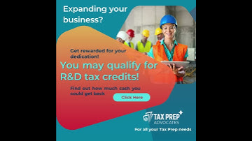 💡 Maximize Your Innovation with R&D Tax Credits! 💡