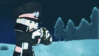Ingo in Hisui [Pokémon Animation] (Test Clip)