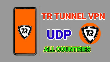 How to setup TR Tunnel VPN with UDP Settings for Secure online browsing