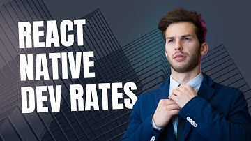 How Much Does a React Native Developer Cost? | Ad Tech