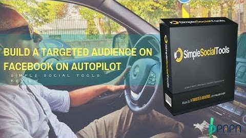 How To Build A Highly Targeted FB Audience using Simple Social Tools