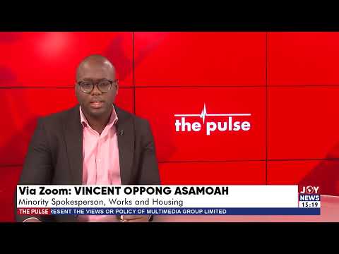 The Pulse with Blessed Sogah on JoyNews (22-11-22) The Pulse with Blessed Sogah on JoyNews (22-11-22)