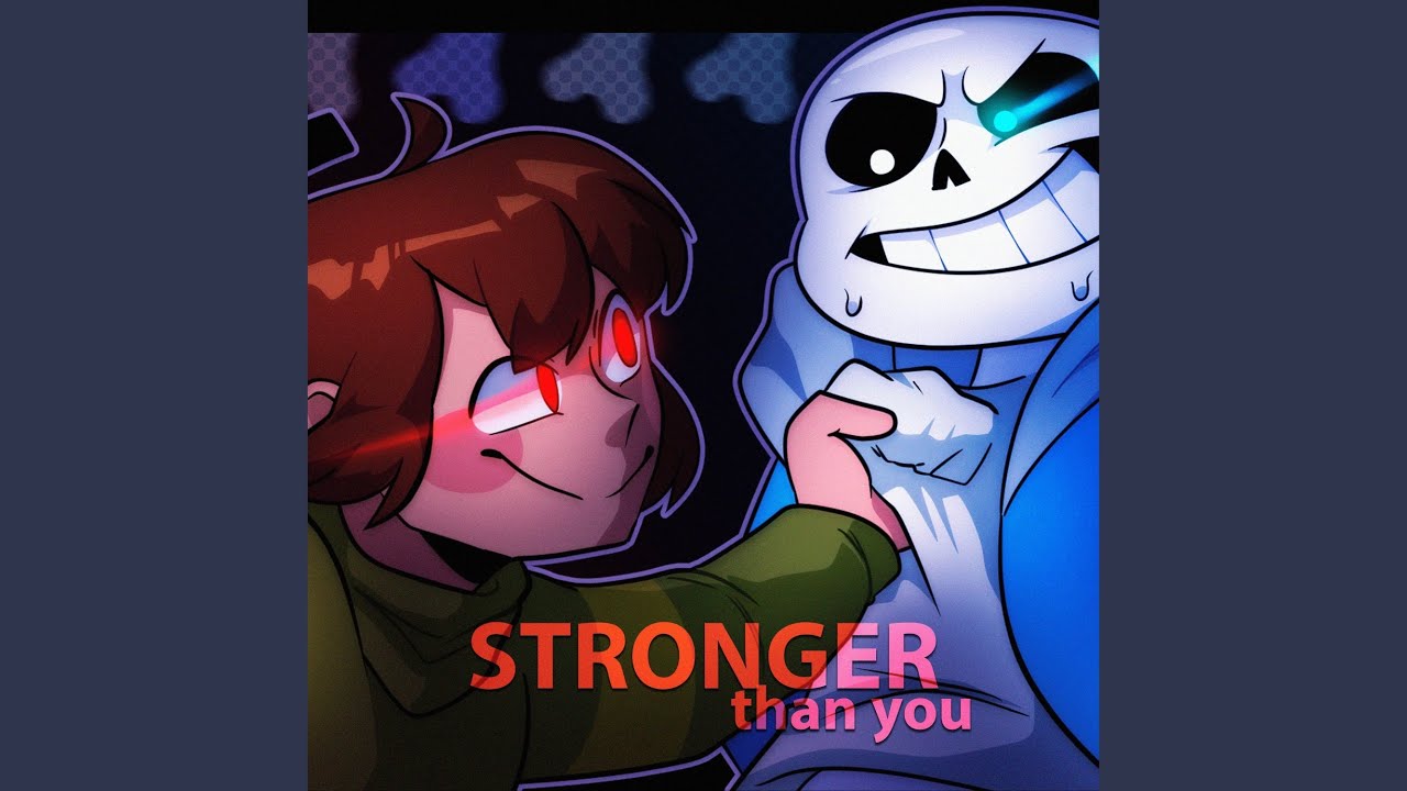 Stronger Than You - Chara Response (Cover Español)