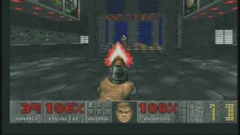 Doom 486 PC test