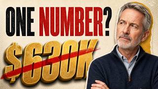 How Much Super Do You REALLY Need to Retire in Australia (Renter vs Owner 2026)