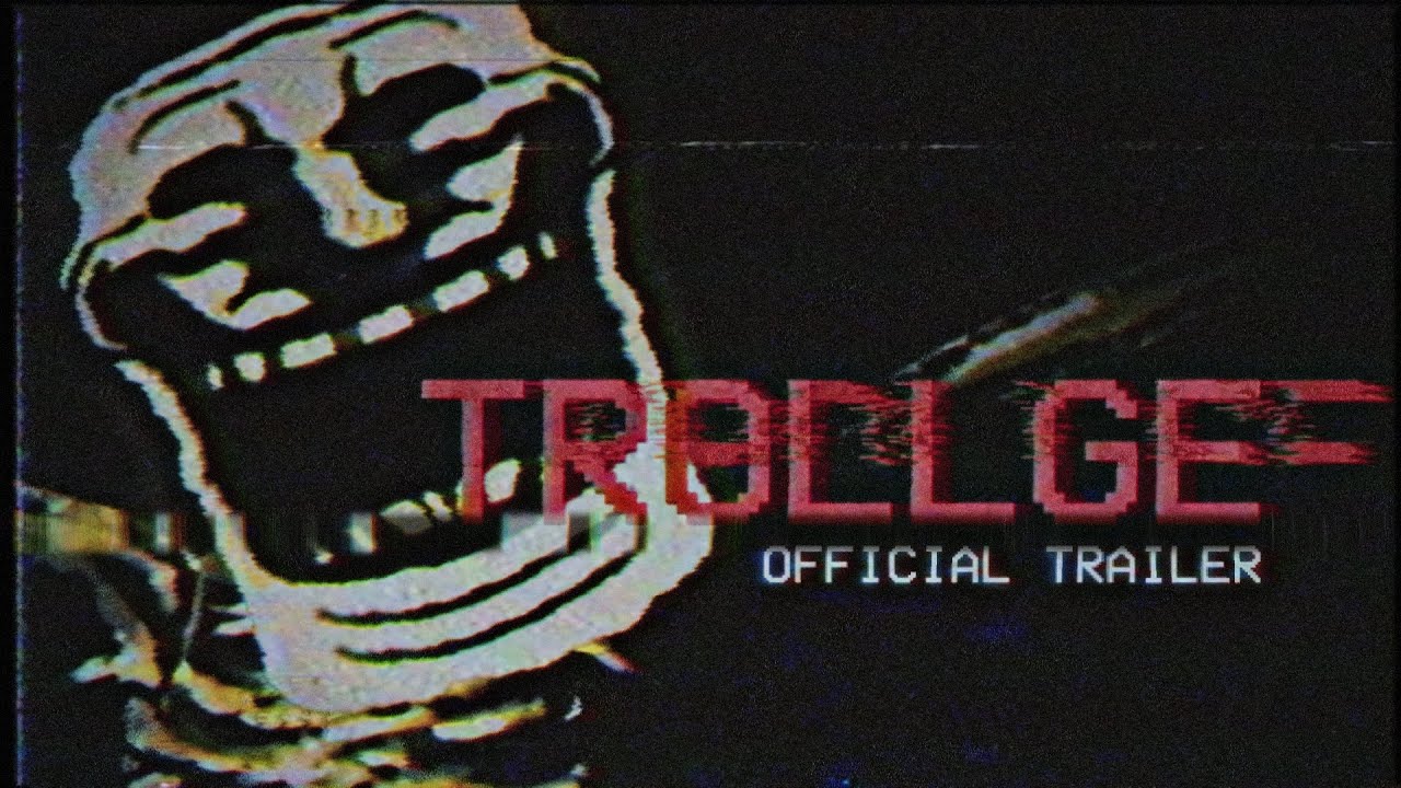 TROLLGE.EXE - TROLLFACE.EXE (EXTREMELY SCARY HORROR GAME) + FIRST INCIDENTS  