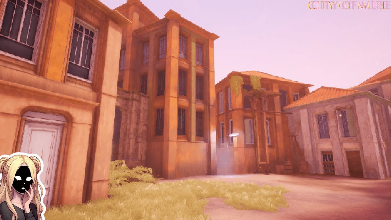 CITY OF MUSE- FULL GAMEPLAY [NO COMMENTARY]