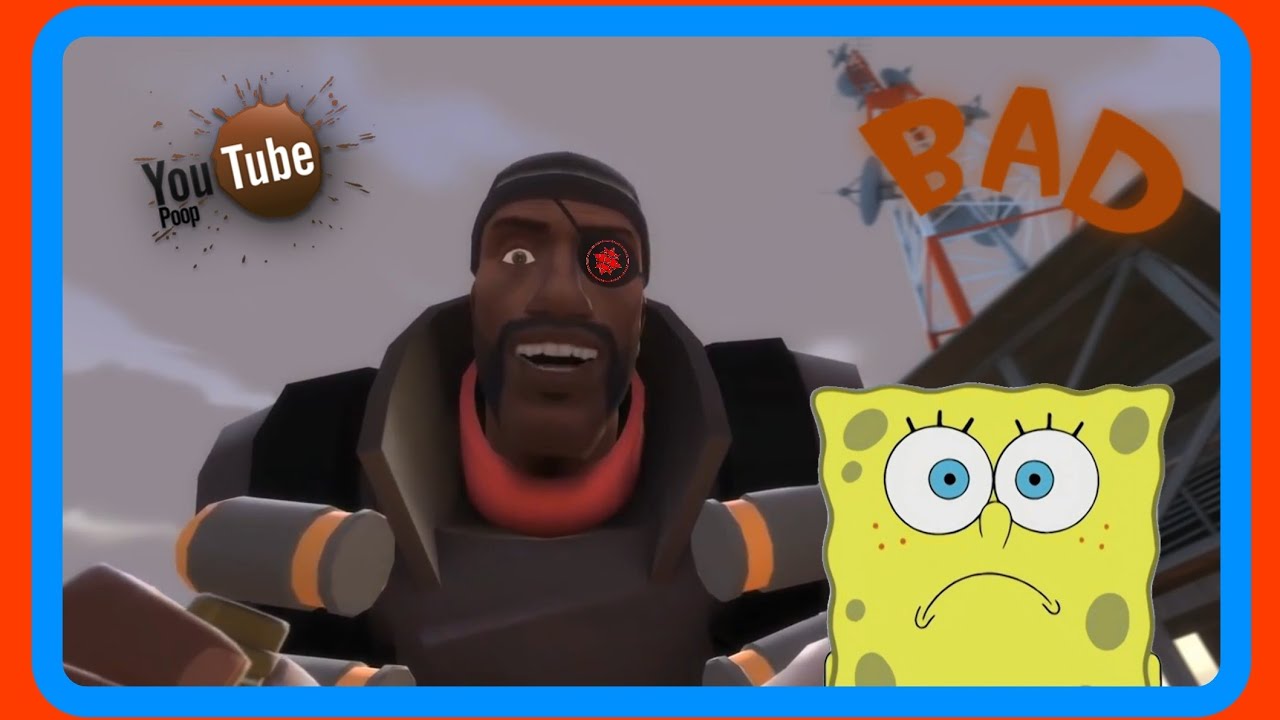 TF2 [YTP] Meet The BAD Demoman - YouTube