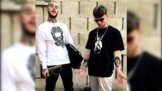 Lil Peep feat. Bexey - Hot On The Block