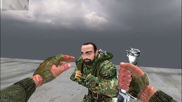 S.T.A.L.K.E.R. build 1475 (15 июля 2003 г.) [#5] physic_test