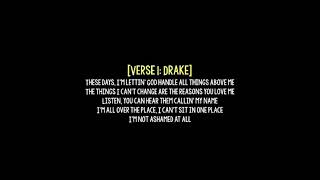 Drake - jungle lyrics
