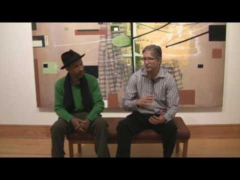 Radcliffe Bailey at Polk Museum of Art