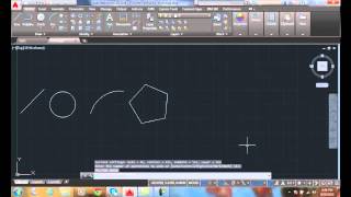 AutoCAD I  03-25 UNDO Command