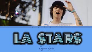 eaJ - LA Stars (English Lyrics) | mwday6