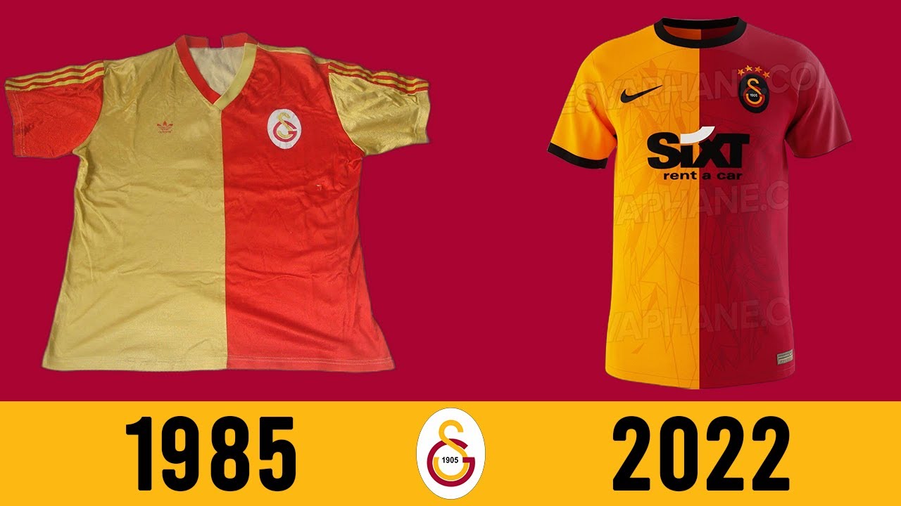 Galatasaray Kit & Shirts 23/24. Nike HR