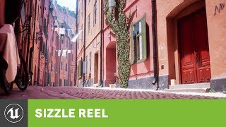 Celebrity #EpicFriday May 2017 Sizzle Reel | Unreal Engine Wealth