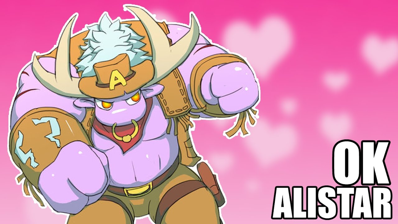 alistar top full ap League of Legends : Ok Alistar