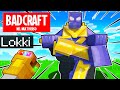 THANOS dell'INFINITO è TORNATO nella BADCRAFT DUE 2