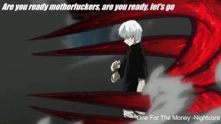 One For The Money -Nightcore Lyrics